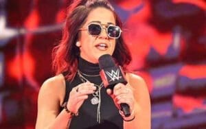 'Bayley Is Hot' Trends On Social Media In Response To Viral Video