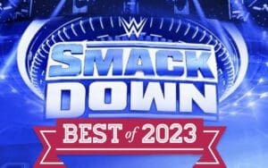 Description Unveiled for 12/29 WWE SmackDown Best-of Episode