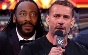 Booker T Addresses Controversy Over His Comments On CM Punk Return Promo