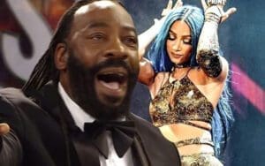Mercedes Mone Is WWE Bound According To Booker T Mercedes Mone Is WWE Bound According To Booker T
