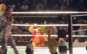 LA Knight Recovers Quickly After Botched Entrance During WWE Live Event