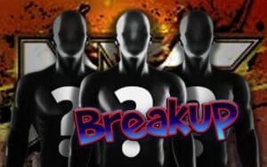 WWE NXT Faction Breaks Up During 12/26 Episode