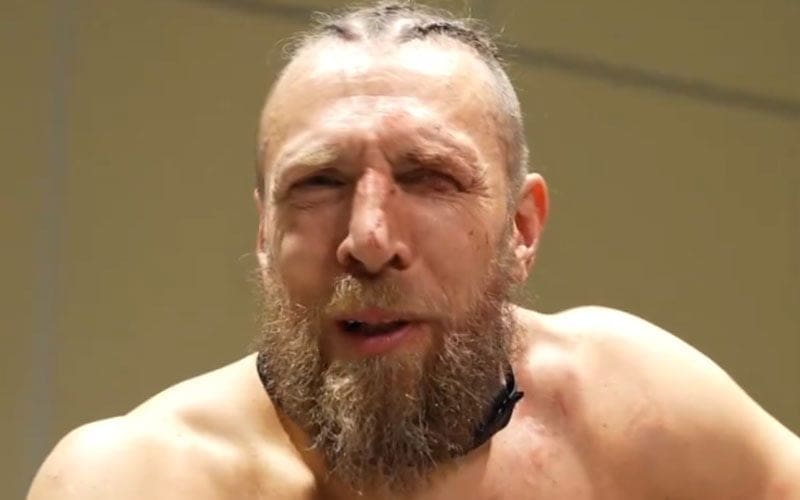 Bryan Danielson Reveals Why He Has No Desire to Win AEW World Title
