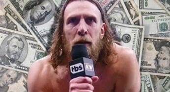 Internal Reaction Within AEW Over Bryan Danielson Issuing Fines To Talent
