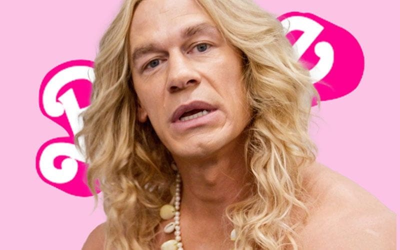 John Cena Admits Fortunate Break with ‘Barbie’ Role