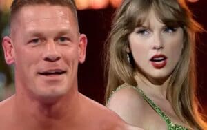 John Cena Sparks Speculation with Potential Swiftie Admission John Cena Sparks Speculation with Potential Swiftie Admission