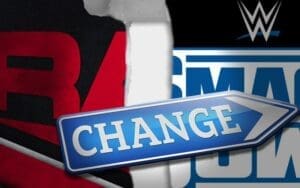 WWE Creative Team Grappling with Shifting Plans