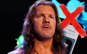 Chris Jericho Blocks Popular Pro Wrestling Journalist for Calling Him Out Over Non-Disclosure Agreements Chris Jericho Blocks Popular Pro Wrestling Journalist for Calling Him Out Over Non-Disclosure Agreements