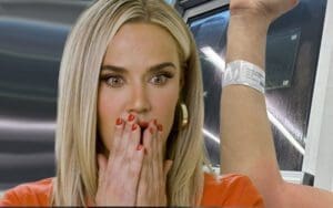 CJ Perry Misses Shows Due To Scary Infection Situation