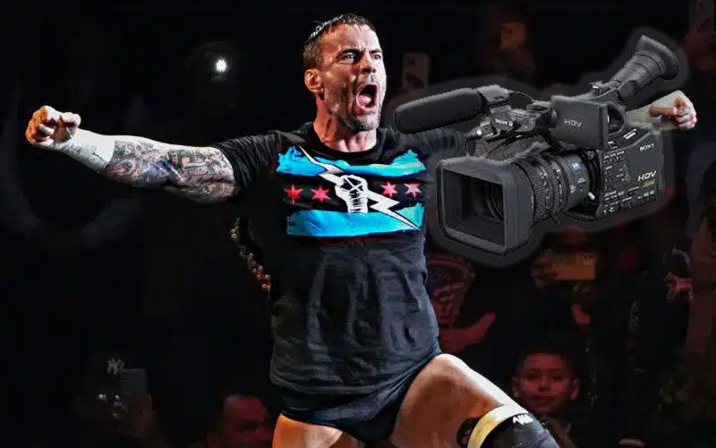 WWE May Air CM Punk MSG In-Ring Return
