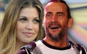 CM Punk Wanted Danielle Fishel To Manage AEW Star CM Punk Wanted Danielle Fishel To Manage AEW Star