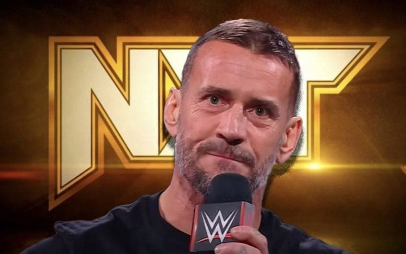 CM Punk Set For WWE NXT CW Premiere In Chicago