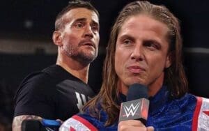 Matt Riddle Is Not Shocked By CM Punk's WWE Return