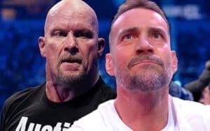 CM Punk vs Steve Austin's Current Status With WWE Creative Team Discussions