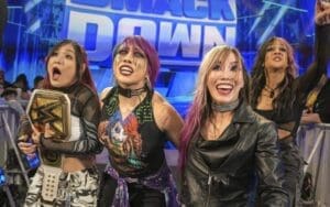 WWE SmackDown 12/1 Viewership Sees Tremendous Increase With Return To FOX After Survivor Series