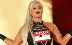 Dana Brooke's Professional Name After WWE Release Unveiled
