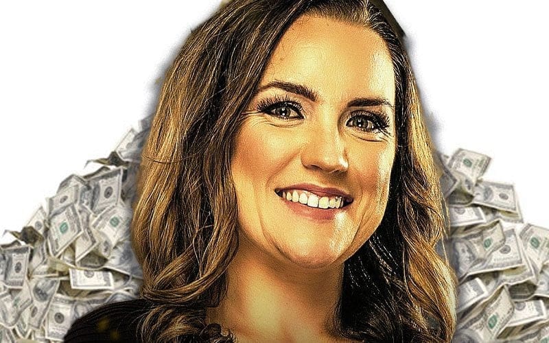 Dana Massie Rumored to Have Been Pulling in Massive Paycheck Prior to AEW Exit