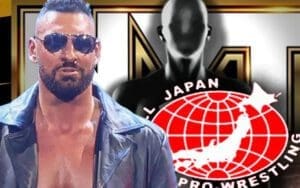 Dijak Asserts He’s WWE NXT’s Mystery Star Eyeing AJPW Championship Dijak Asserts He's WWE NXT's Mystery Star Eyeing AJPW Championship