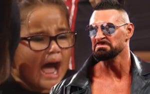 Dijak Takes Shot at Eddy Thorpe's Niece in Brutal Christmas Greeting