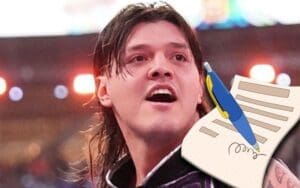 Dominik Mysterio Inks New Long-Term WWE Contract