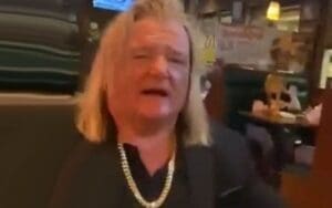 Greg 'The Hammer' Valentine Busted Using Homophobic Language In Shocking Video