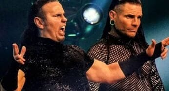 Matt Hardy Declares Hardy Boys Tag Team As The GOATS