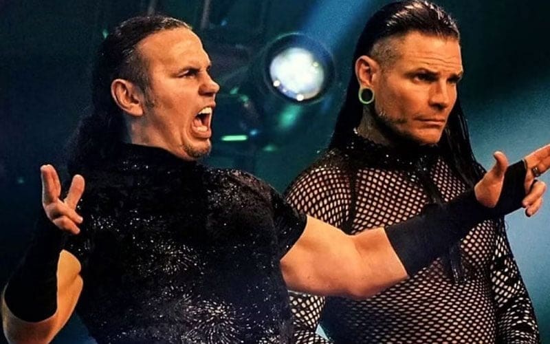 Matt Hardy Unveils Major Retirement Plans with Jeff Hardy