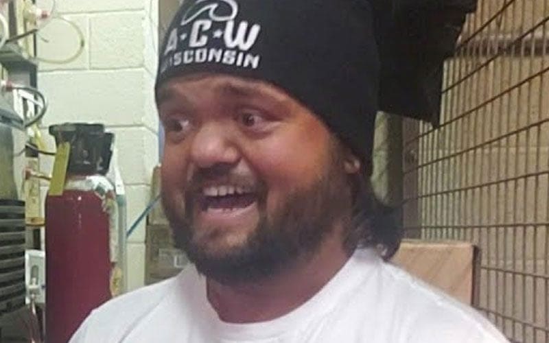 Hornswoggle Comes Clean About Why He Can’t Wrestle Much Anymore
