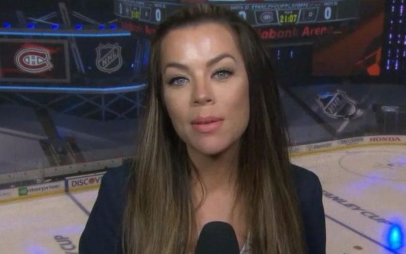 Jackie Redmond Unveils WWE’s Impact on Her NHL Broadcasting Career