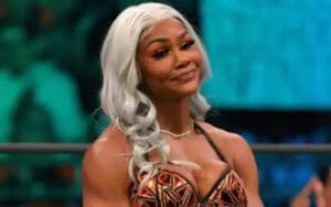 Jade Cargill Thanks Everyone for Support After Her Mother's Passing