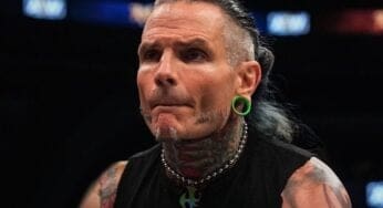 Jeff Hardy Advised to Step Back from Pro Wrestling