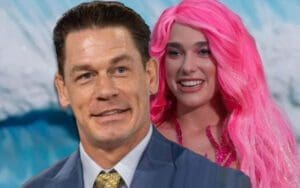 Dua Lipa Calls John Cena Her ‘Emotional Support Actor’ Dua Lipa Calls John Cena Her 'Emotional Support Actor'