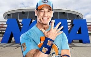 John Cena Set to Receive Big Honor from NCAA John Cena Set to Receive Big Honor from NCAA