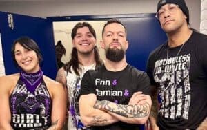 Judgment Day Member's Absence at 12/29 WWE House Show Tied to Paperwork Hurdles