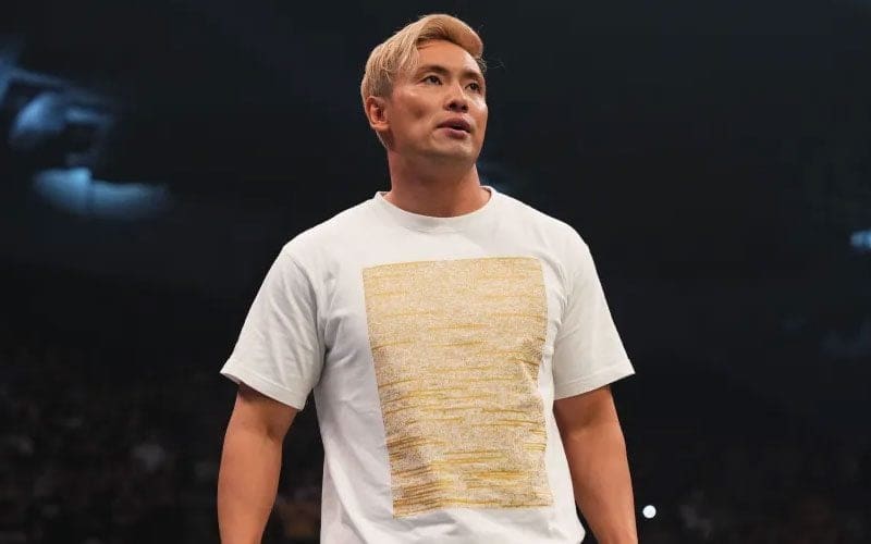 Kazuchika Okada’s Wrestling Future Remains in Limbo