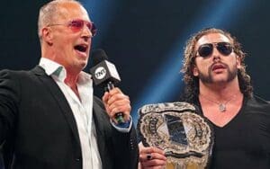 Don Callis Breaks Character to Post Touching Tribute to Kenny Omega Amid Sickness Hiatus