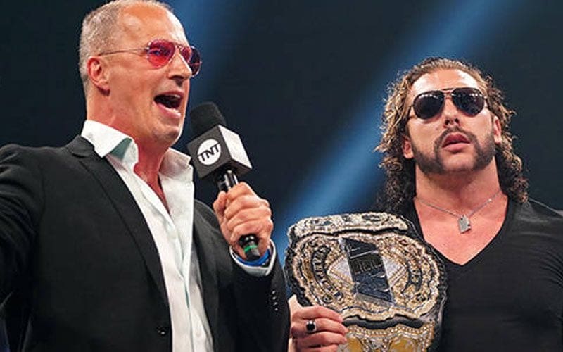 Don Callis Breaks Character to Post Touching Tribute to Kenny Omega Amid Sickness Hiatus