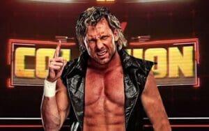 Kenny Omega Match Booked For 12/9 AEW Collision Kenny Omega Match Booked For 12/9 AEW Collision