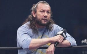 Reason For Kenny Omega's AEW Absence Unveiled