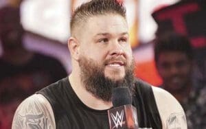 WWE's Storyline Reason For Kevin Owens' Recent Injury Unveiled
