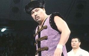 Ex-WWE Wrestler Killer Khan Passes Away At Age 76