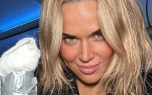 CJ Perry Confirms Her Status For AEW Worlds End After Terrible Infection CJ Perry Confirms Her Status For AEW Worlds End After Terrible Infection