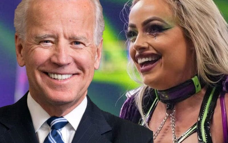 Ex-WWE Star Credits #FreeLiv Campaign After Joe Biden Pardons Cannabis Charges