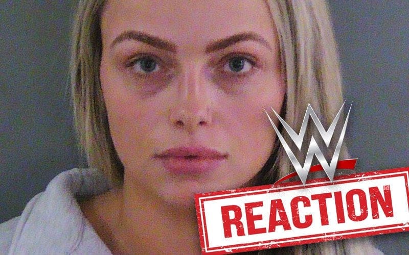 WWE’s Internal Reaction After Liv Morgan Possession Arrest