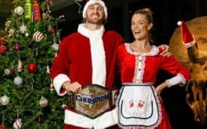 Logan Paul Wants A More Impressive Belt to Accompany the WWE US Title as Christmas Wish Logan Paul Wants A More Impressive Belt to Accompany the WWE US Title as Christmas Wish