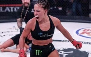 Lola Vice Sets the Record Straight on Potential UFC Crossover Lola Vice Sets the Record Straight on Potential UFC Crossover
