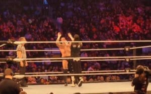 WWE 12/26 Madison Square Garden Show Breaks All-Time Record For Company