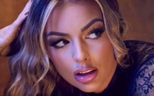 Ex-WWE Star Mandy Rose Flaunts Limited Calendar Photo Shoot with Lingerie Drop