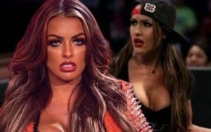 Mandy Rose Comes Clean About Heat with Bella Twins