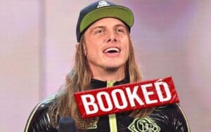 Matt Riddle Advertised For First Televised Pro Wrestling Gig Since WWE Release Matt Riddle Advertised For First Televised Pro Wrestling Gig Since WWE Release